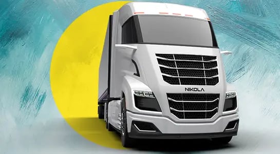 Are Nikola’s electric semi trucks bullshit?